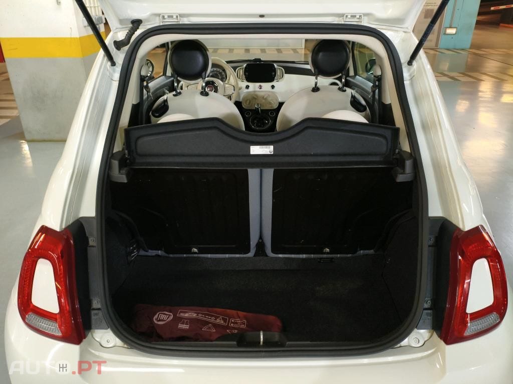 Fiat 500 1.2 Lounge MTA