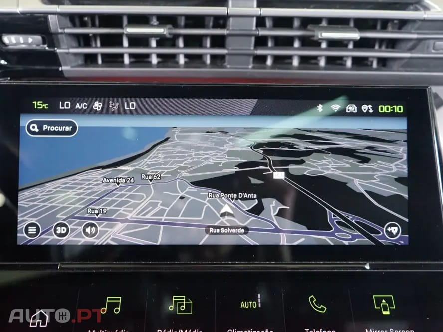 Peugeot 308 1.2 PureTech GT Pack EAT8