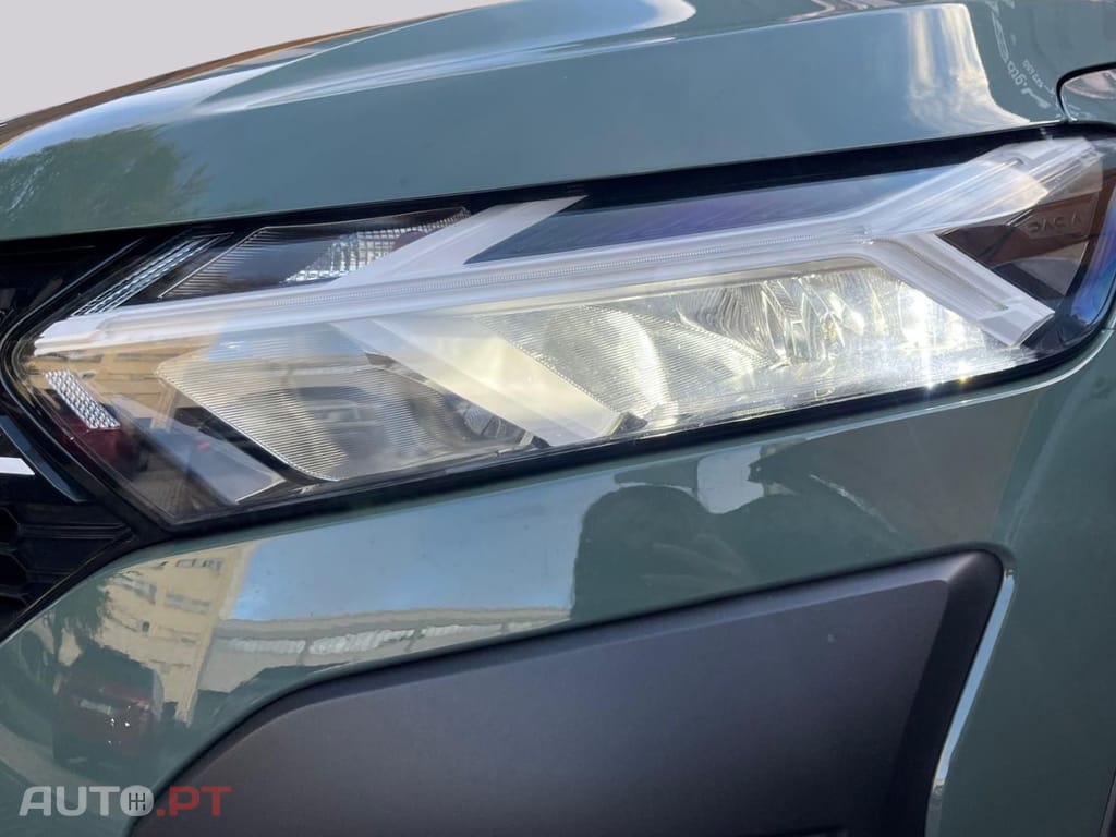 Dacia Sandero 1.0 EXTREME BIFUEL 