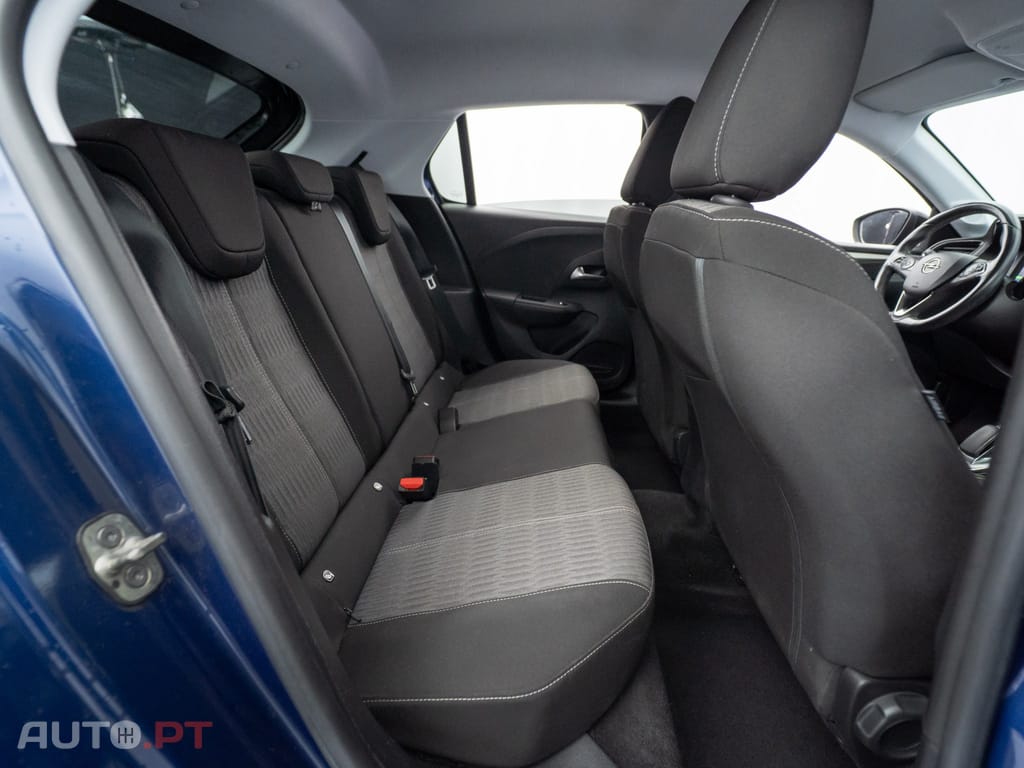 Opel Corsa-E Business Edition