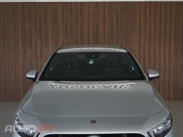 Mercedes-Benz A 180 d 7G-DCT Progressive