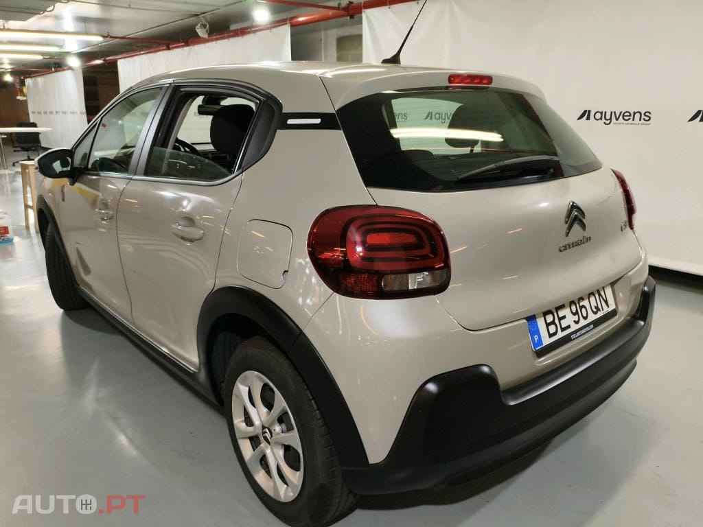 Citroen C3 1.2 PureTech YOU!