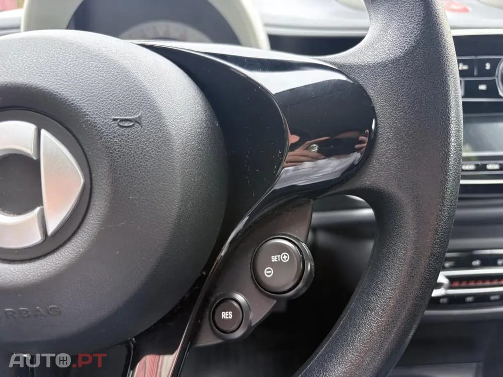 Smart ForFour 1.0 Passion 71