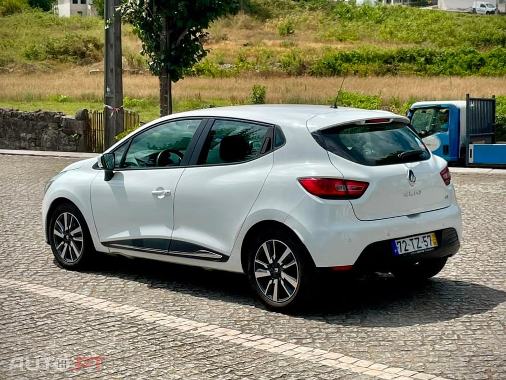 Renault Clio 1.5 dCi Confort