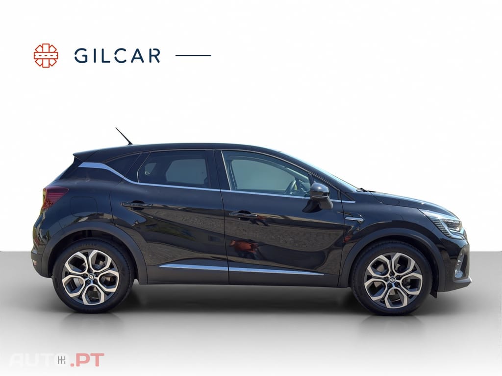 Renault Captur 1.6 E-Tech Plug-In Intens