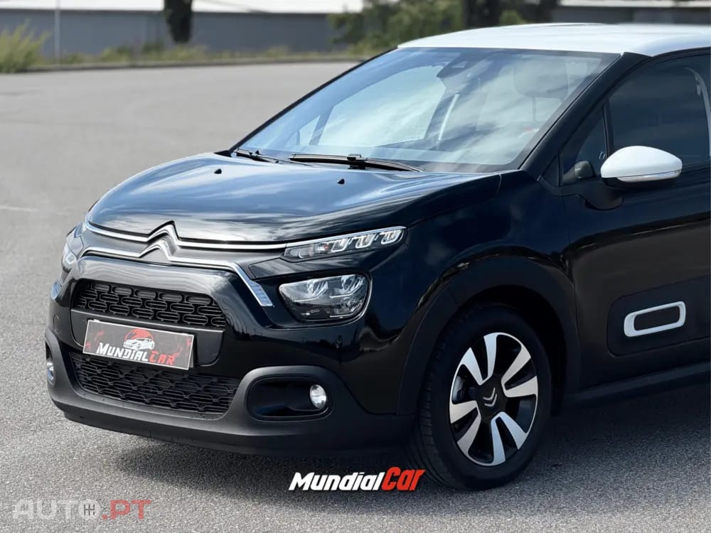 Citroen C3 1.2 PureTech Shine