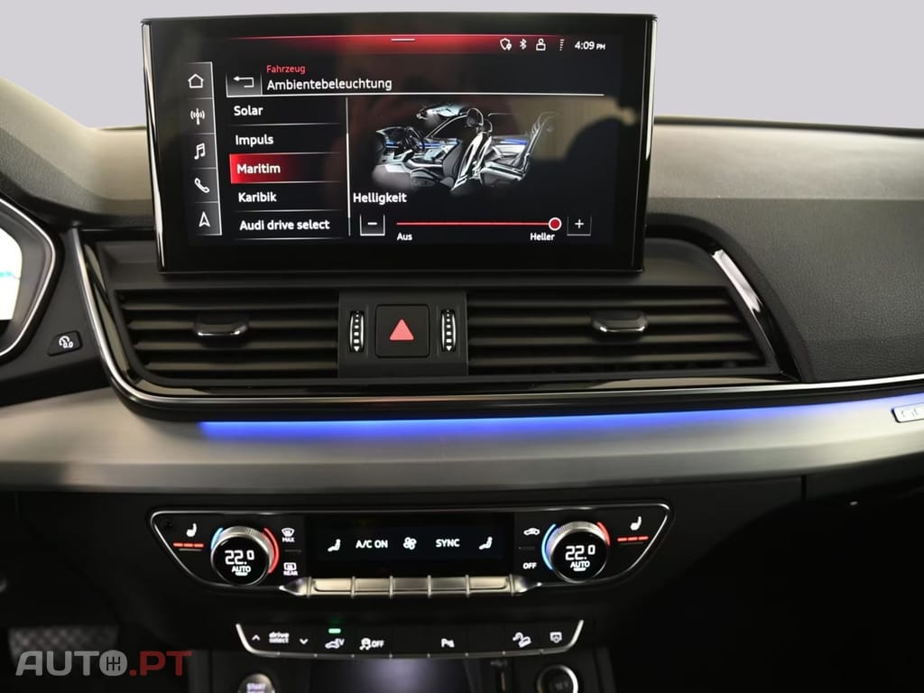 Audi Q5 I.V.A DEDUTÍVEL  50 TFSIe quattro S-Line
