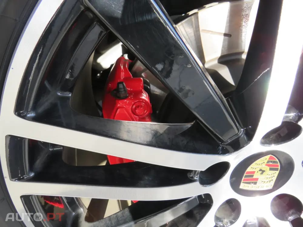 Porsche Panamera 4 E-Hybrid