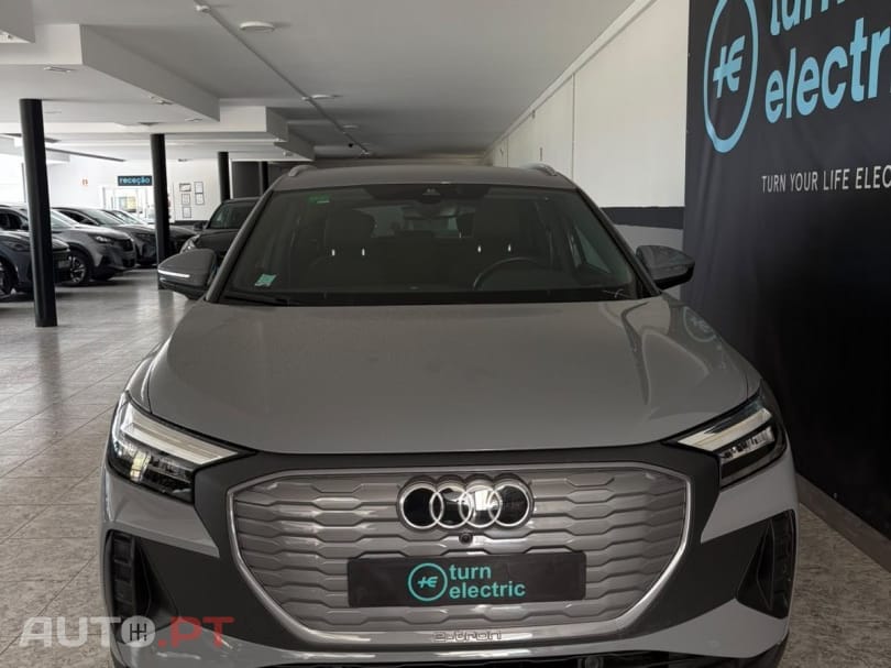 Audi Q4 E-Tron 40 82 kWH