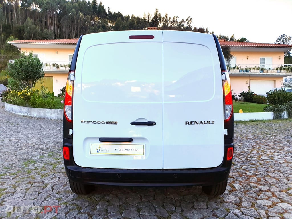 Renault Kangoo 1.5 dCi Maxi Business S/S