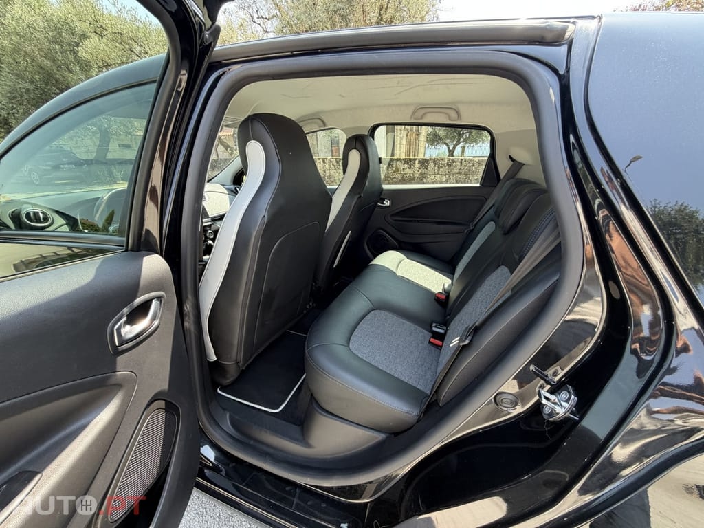 Renault Zoe (c/ Bateria) Zen
