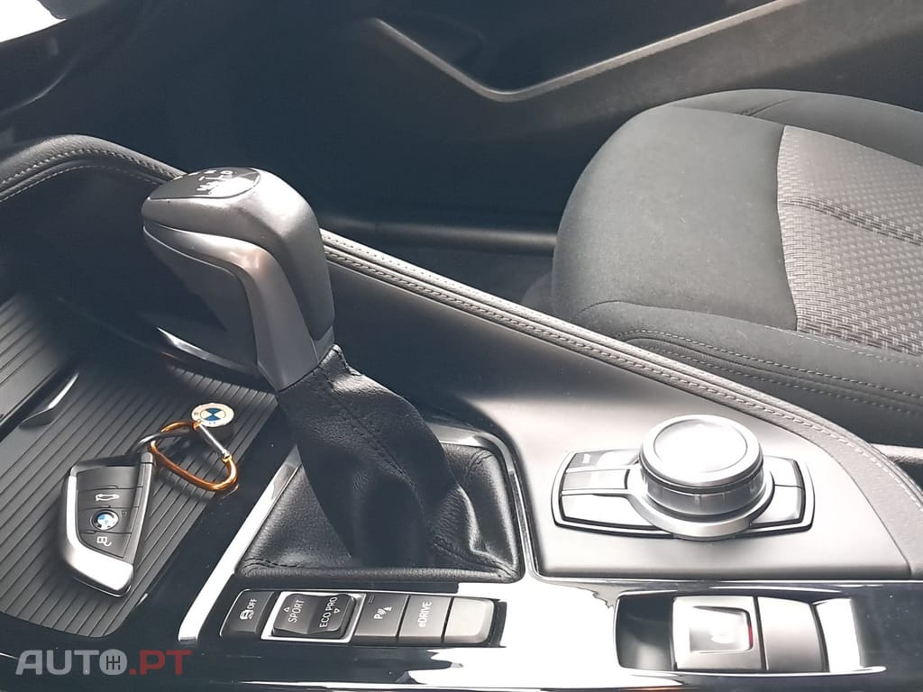 BMW X2 xDrive25e Advantage Plus
