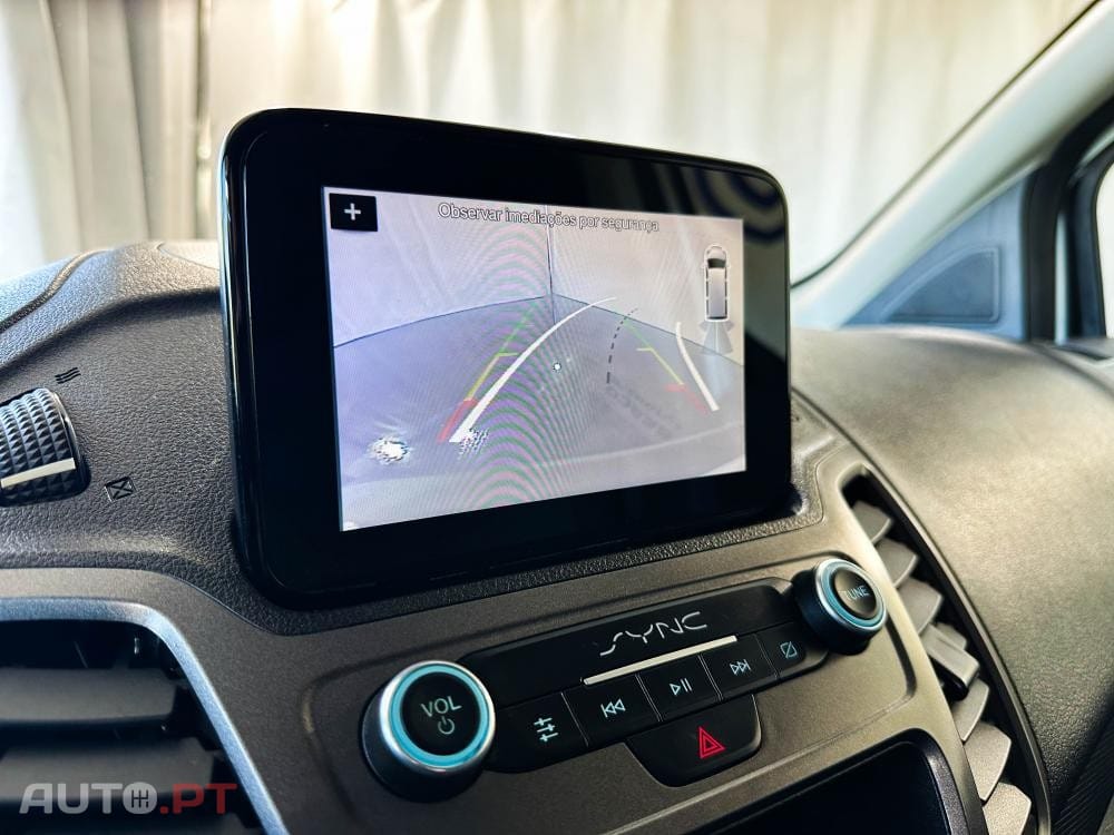 Ford Transit Connect L1 1.5 EcoBlue 100 Trend NAV