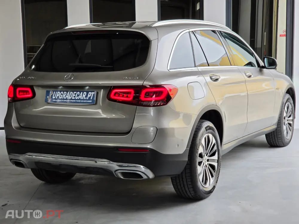 Mercedes-Benz GLC 300 e 4Matic
