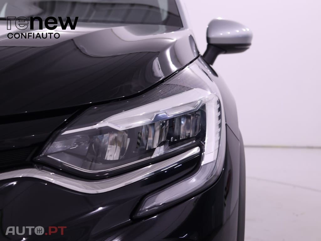 Renault Captur Equilibre Tce 90