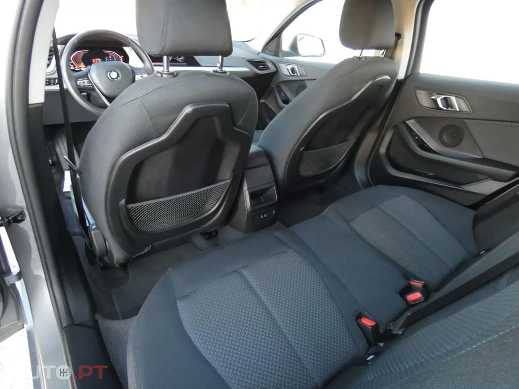 BMW 116 d Line Sport Auto