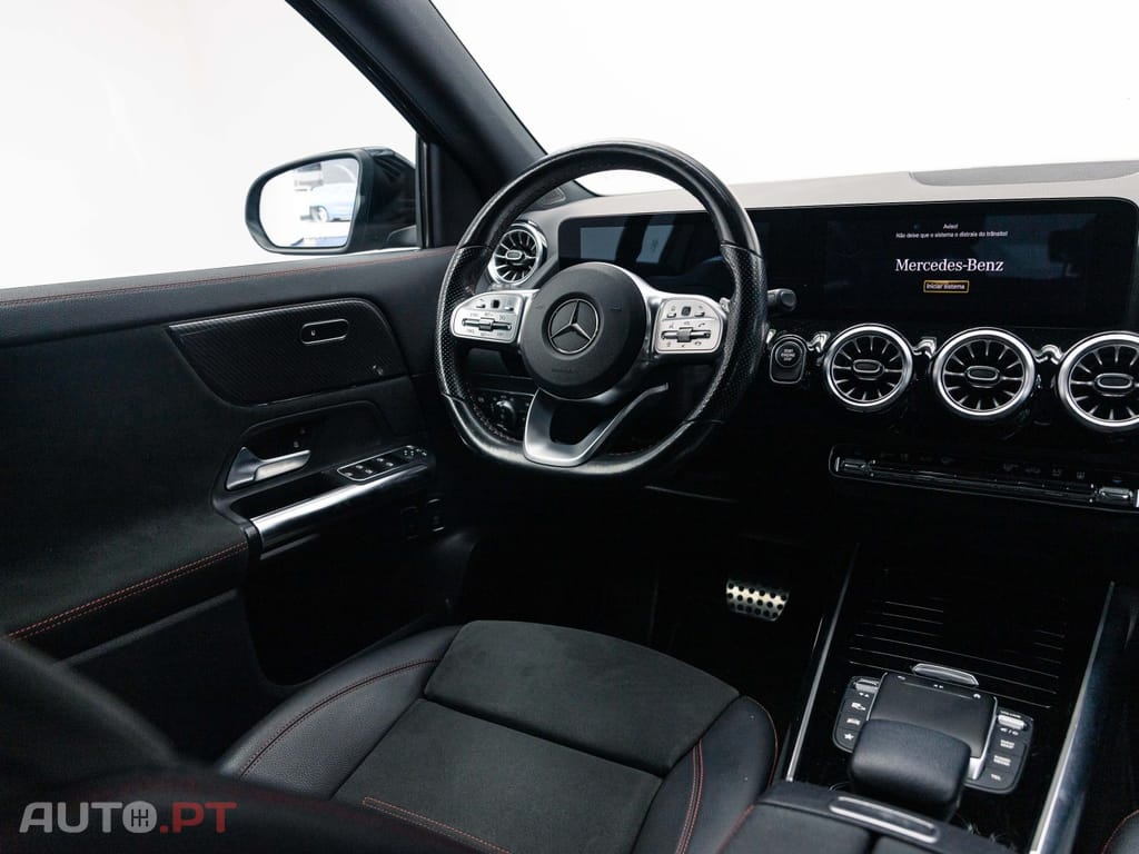 Mercedes-Benz GLA 250 e 8G-DCT AMG Line