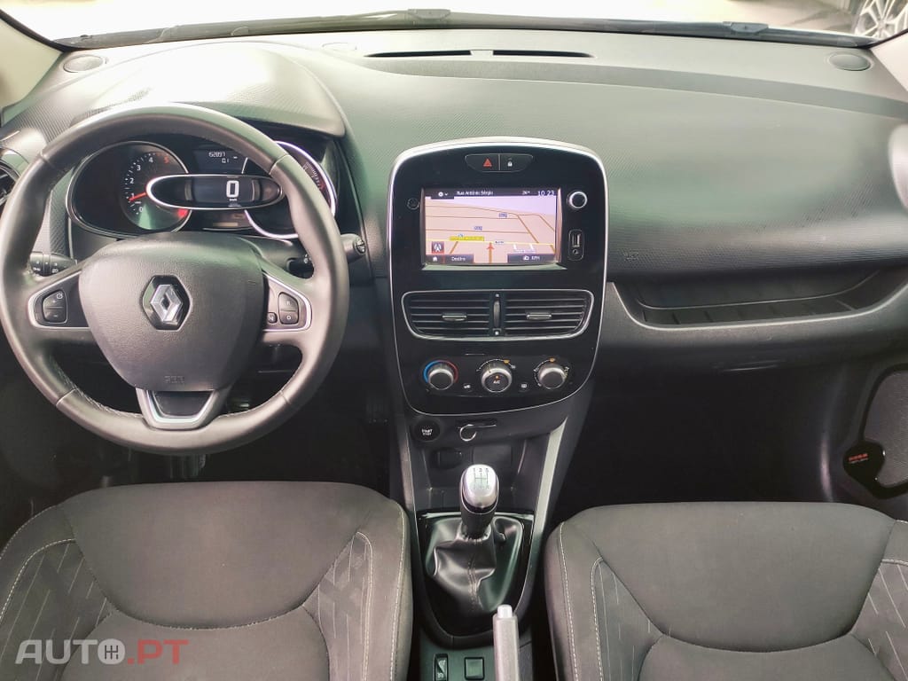 Renault Clio Sport Tourer 1.5 dCi Limited