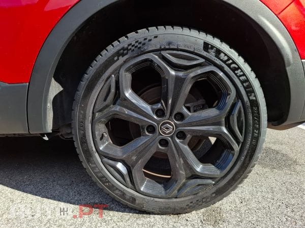 Renault Kadjar 1.3 TCe 140 FAP Black Edition EDC