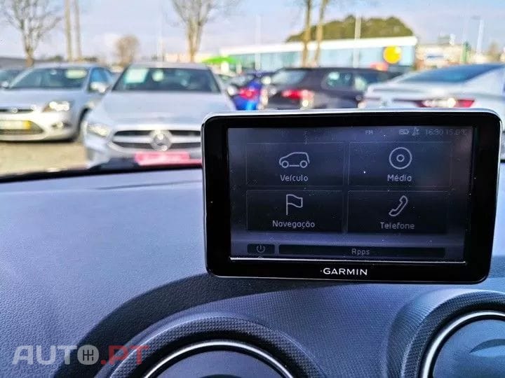 Seat Ibiza SC 1.2 TSi FR