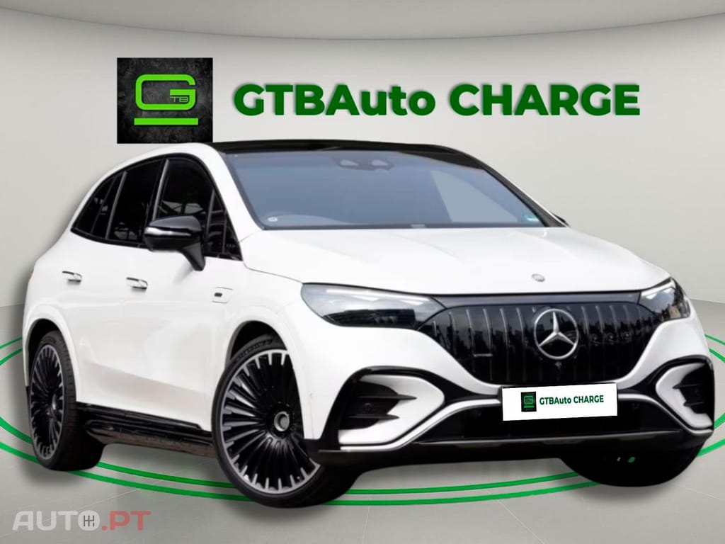 Mercedes-Benz EQE 53 AMG 4M I.V.A DEDUTIVEL