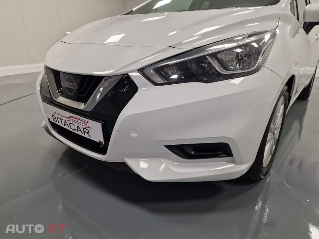 Nissan Micra 1.0 IG-T N CONNECTA