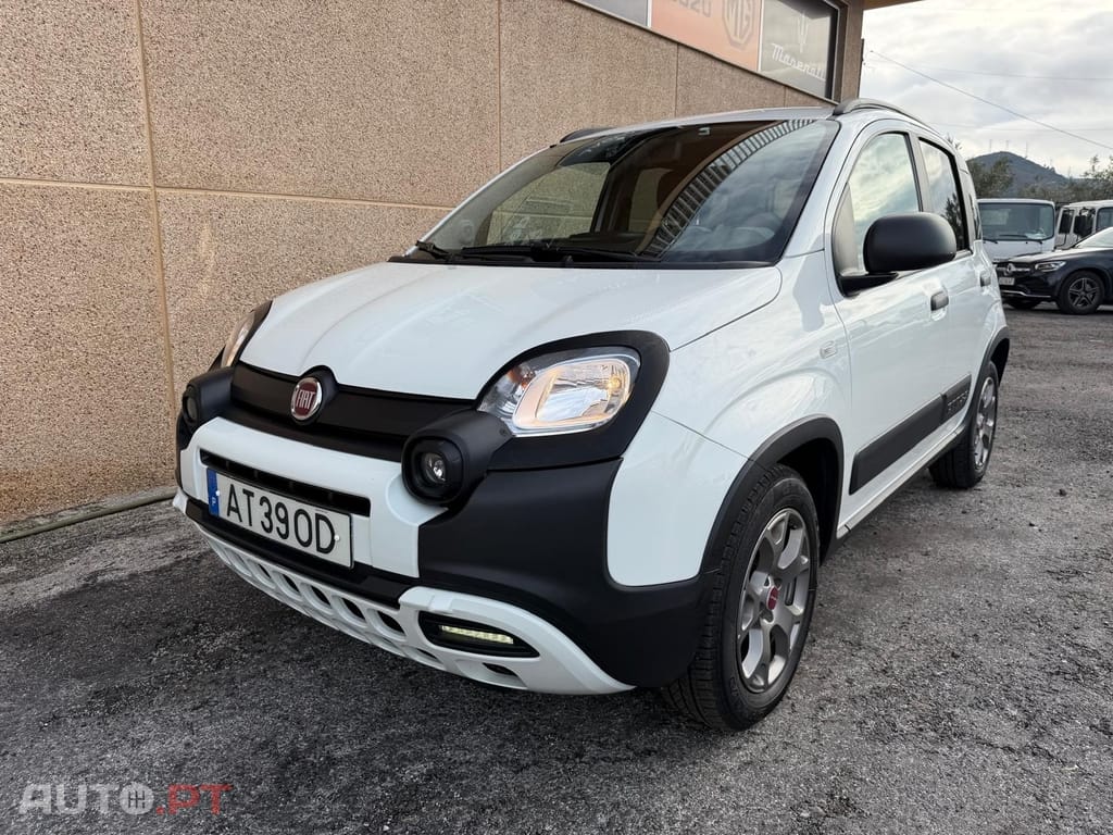 Fiat Panda 1.0 Hybrid City Cross