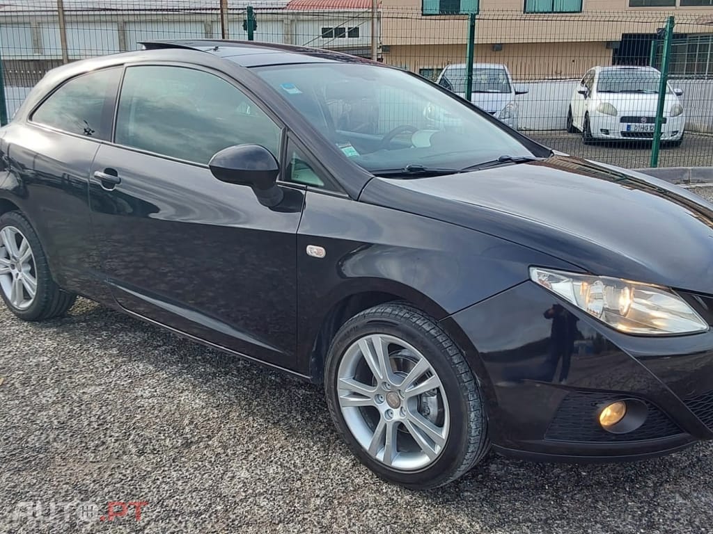 Seat Ibiza 1.6 TDI Sport DPF