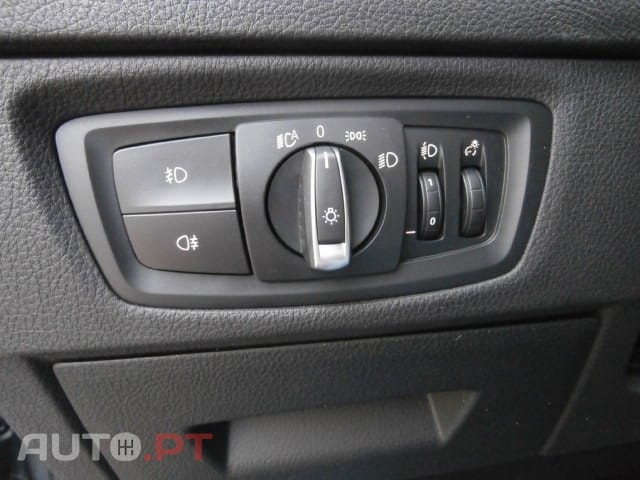 BMW 116 d Advantage