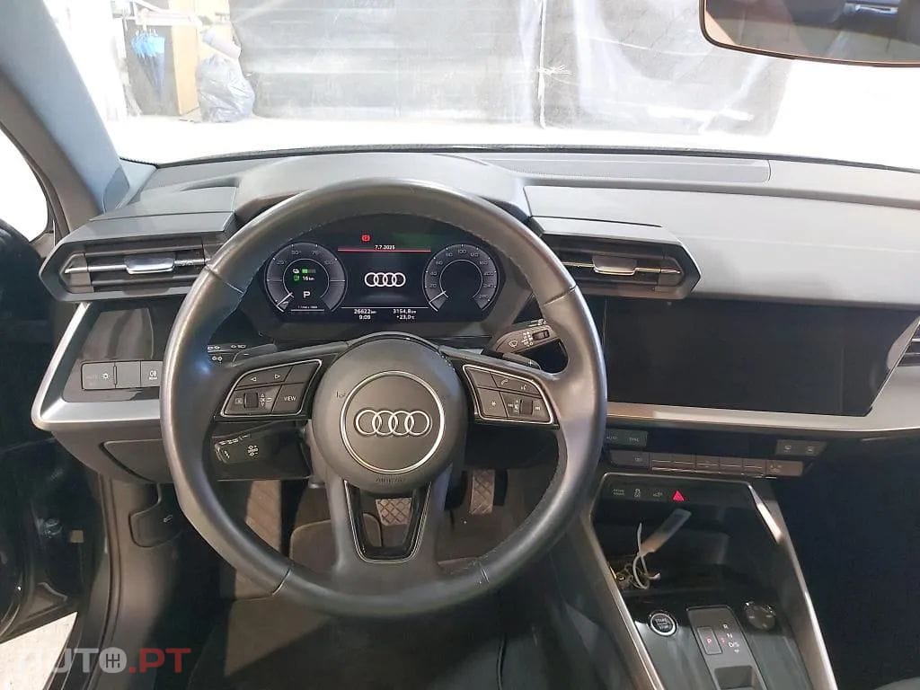Audi A3 Sportback 40 TFSIe Advanced