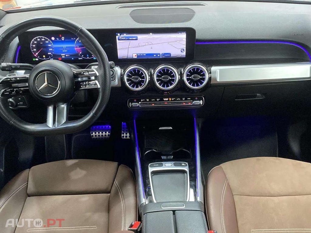 Mercedes-Benz GLB 180 d Style