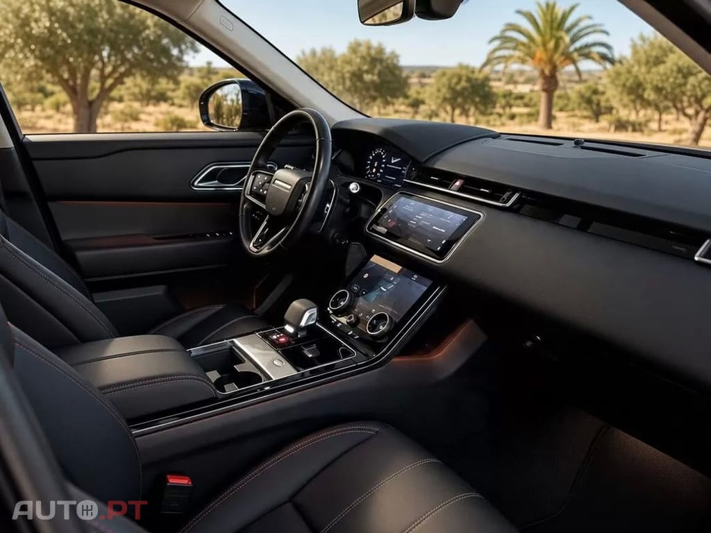 Land Rover Velar