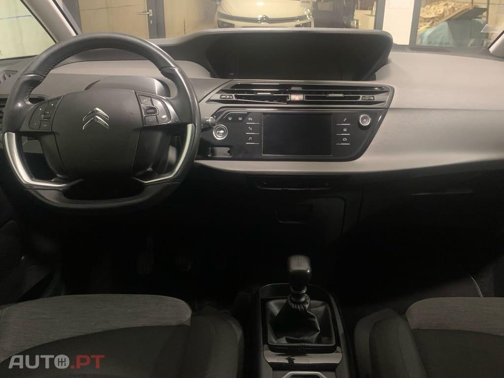 Citroen Space Tourer 1.6 BlueHDi M Feel