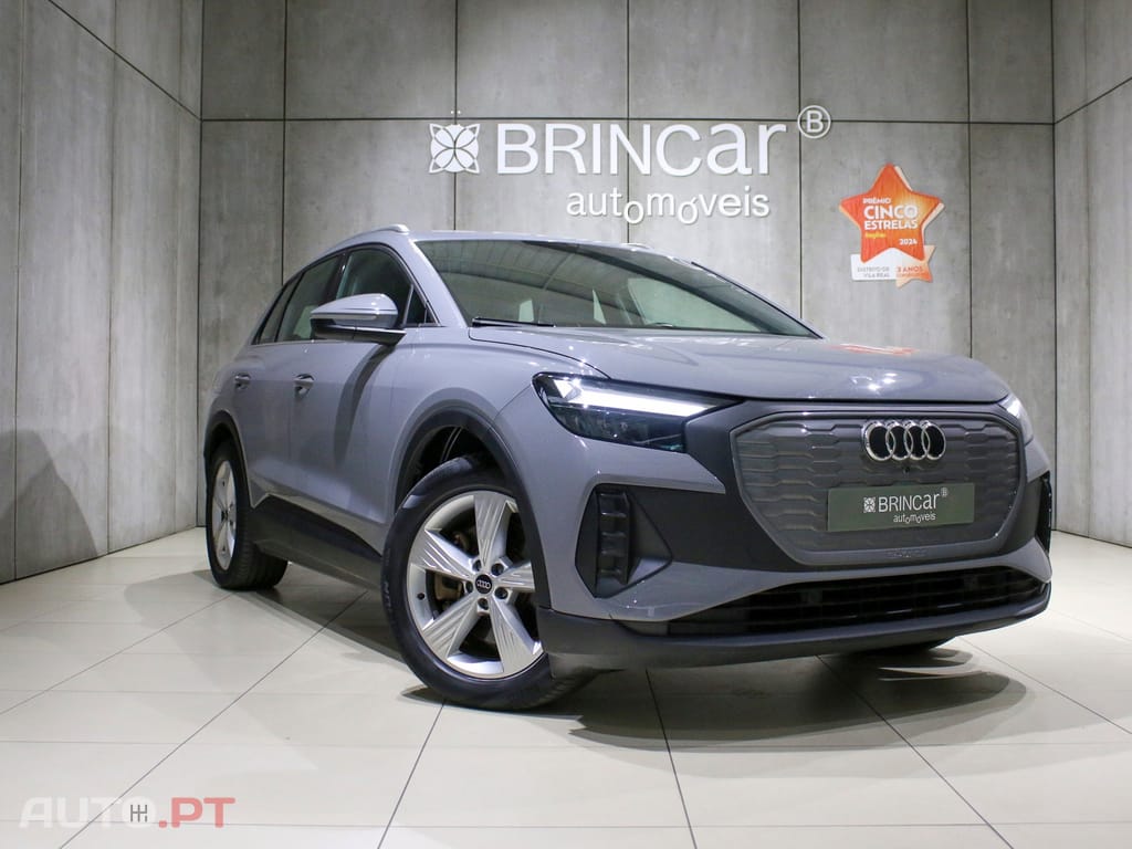 Audi Q4 E-Tron 40 82 kWh
