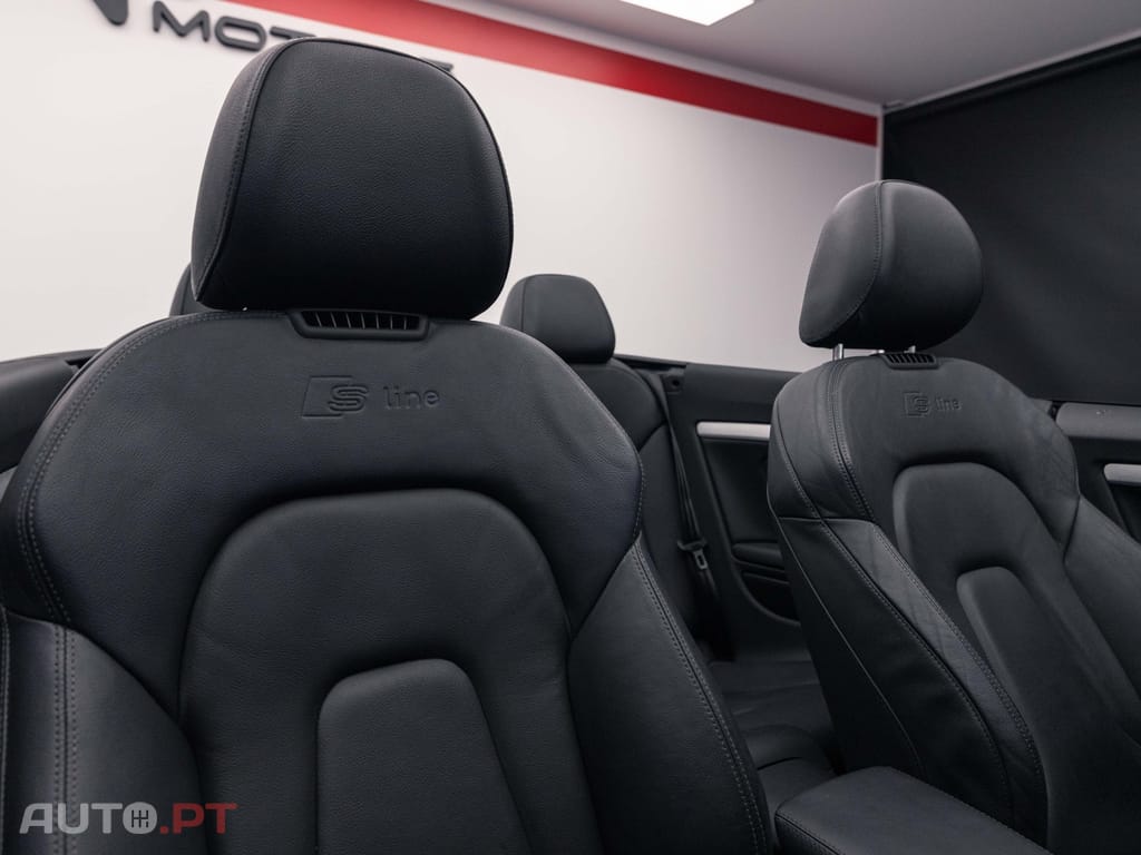 Audi A5 2.0 TFSi S-line — fotografia 22