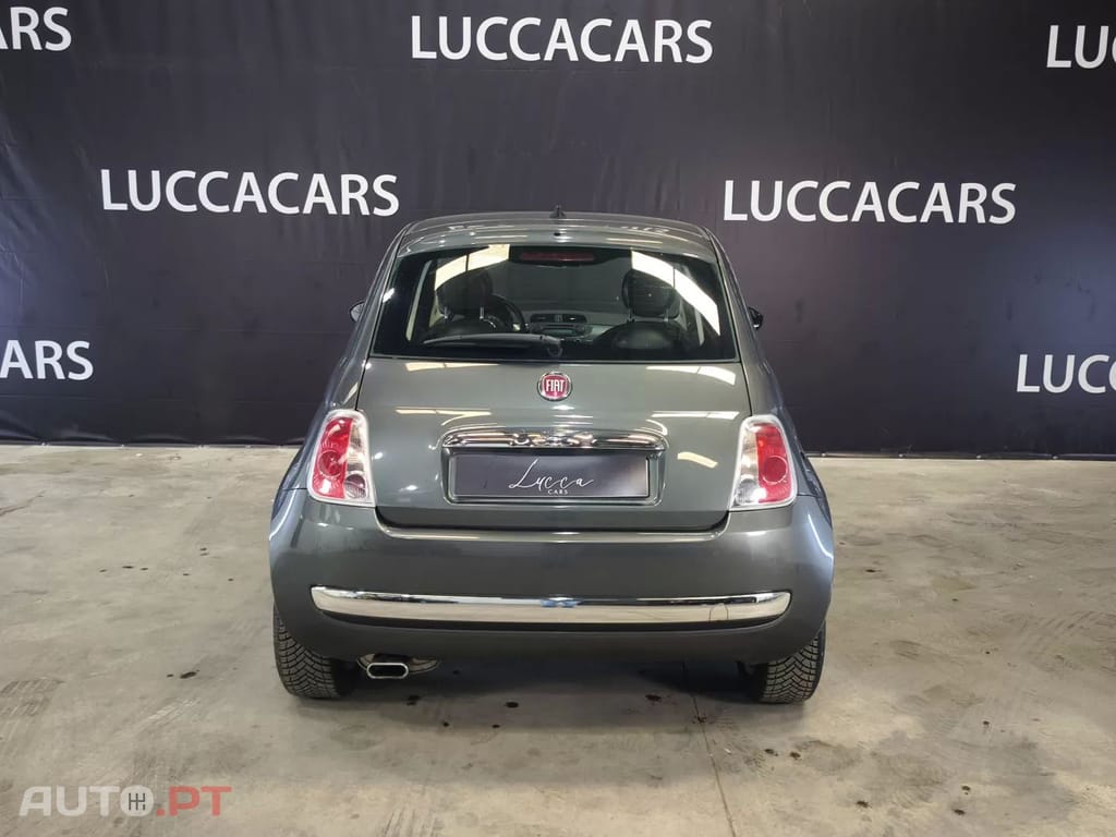 Fiat 500 1.2 8V Lounge