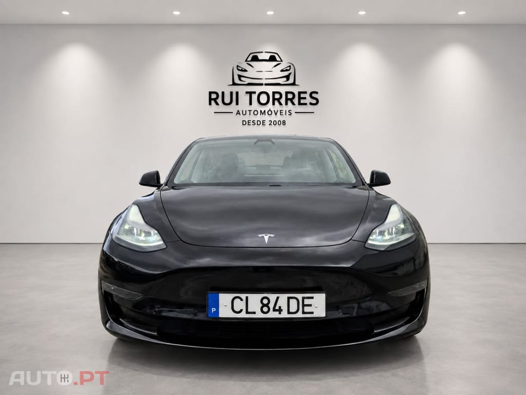 Tesla Model 3 Performance Dual Motor AWD