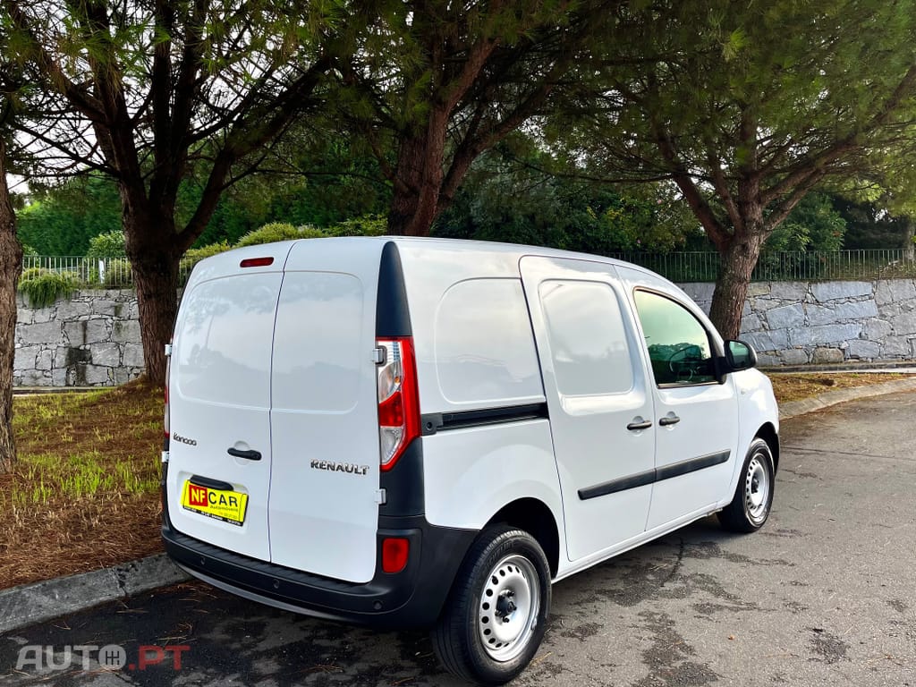 Renault Kangoo DCI