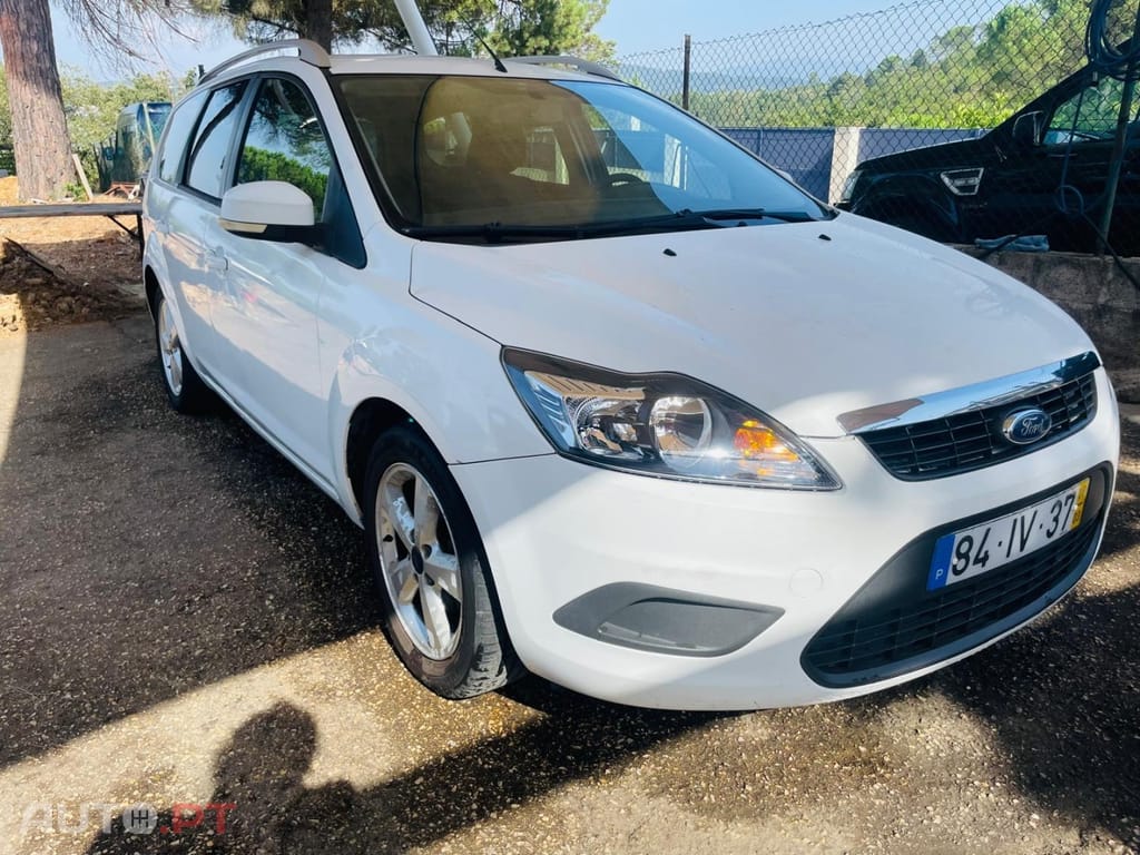 Ford Focus 1.6 TDCi Trend