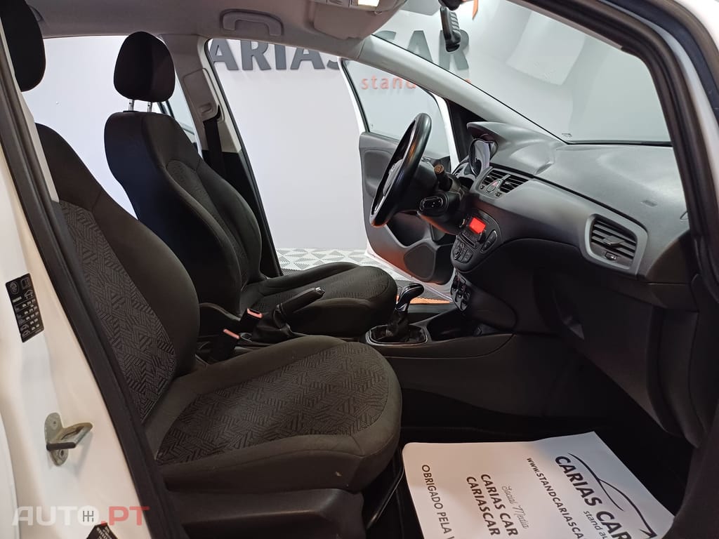 Opel Corsa 1.4 Enjoy Easytronic