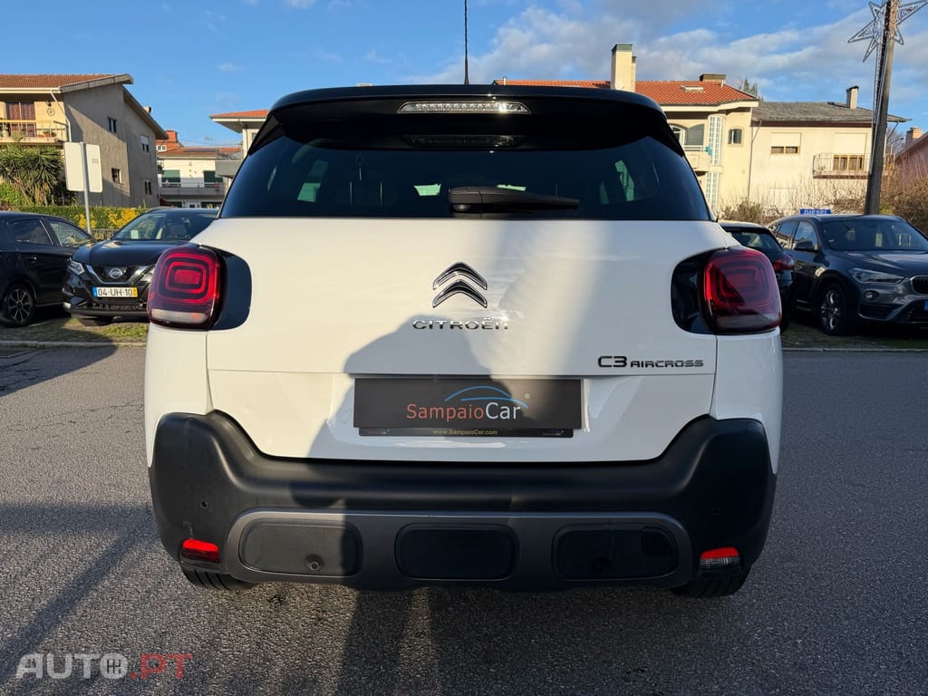 Citroen C3 Aircross 1.2 PureTech Rip Curl