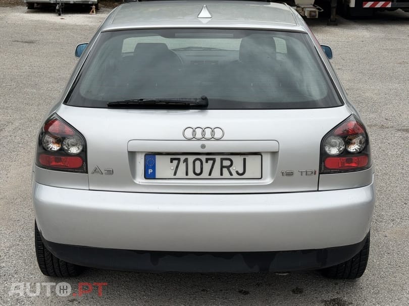 Audi A3 1.9 TDi Advance