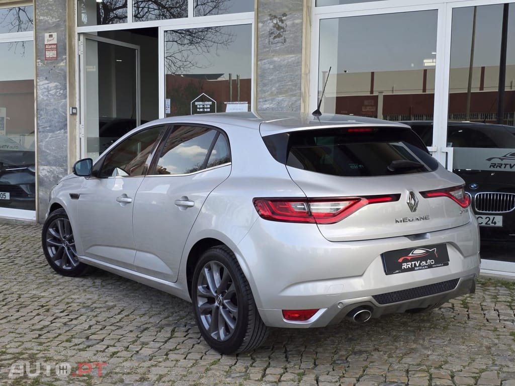 Renault Mégane 1.5 dCi GT Line