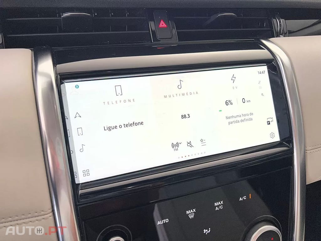 Land Rover Discovery Sport 1.5 I3 P300e AWD Dynamic SE