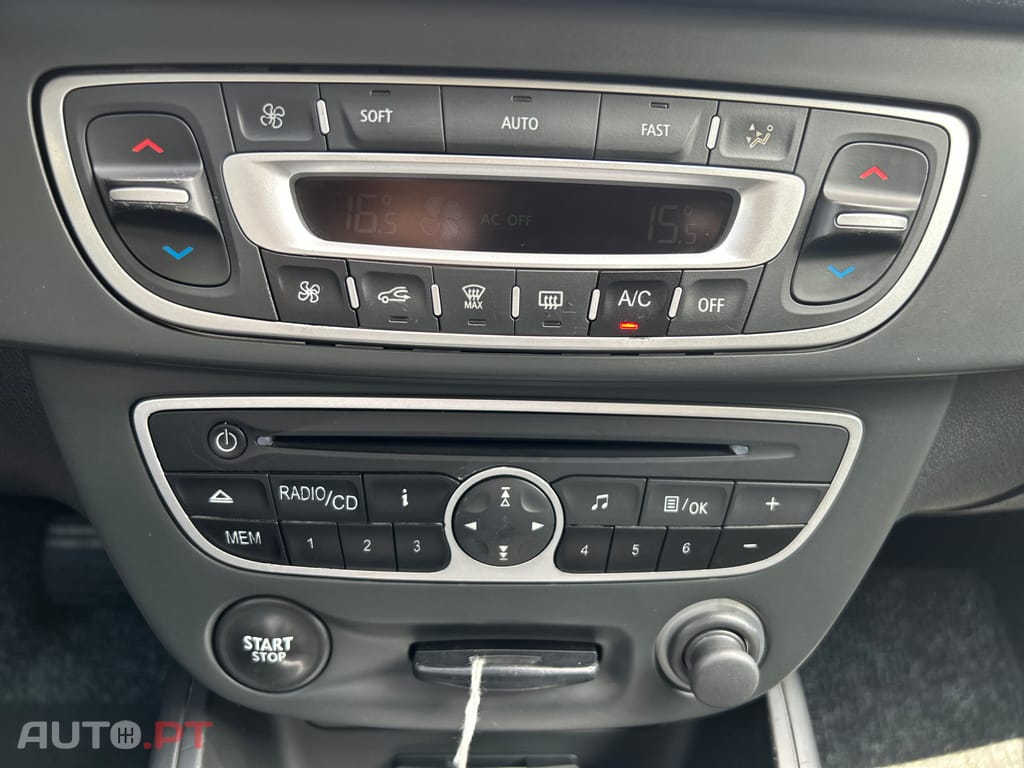 Renault Mégane 1.5DCI DYNAMIQUE