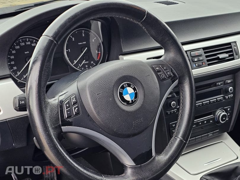 BMW 320 d Touring