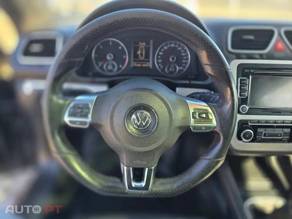 Volkswagen Scirocco 2.0 TDI