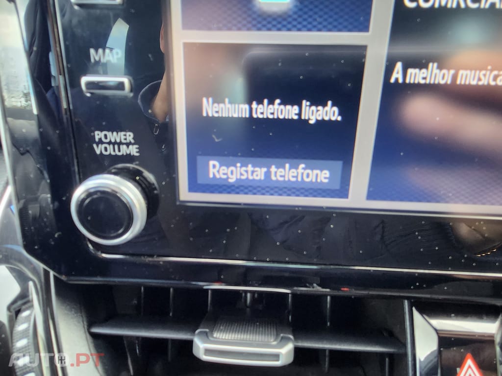 Toyota Corolla 1.8 Hybrid Comfort