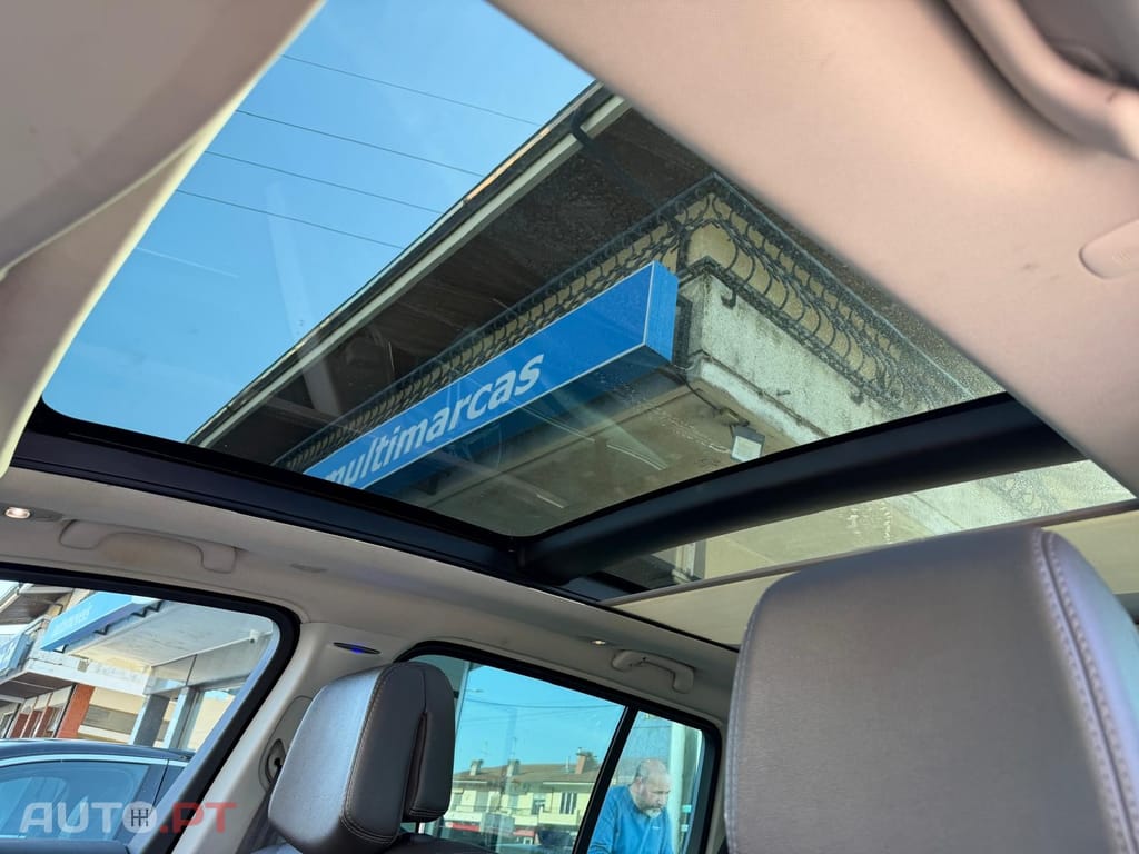 Renault Espace 1.6 dCi Initiale Paris EDC