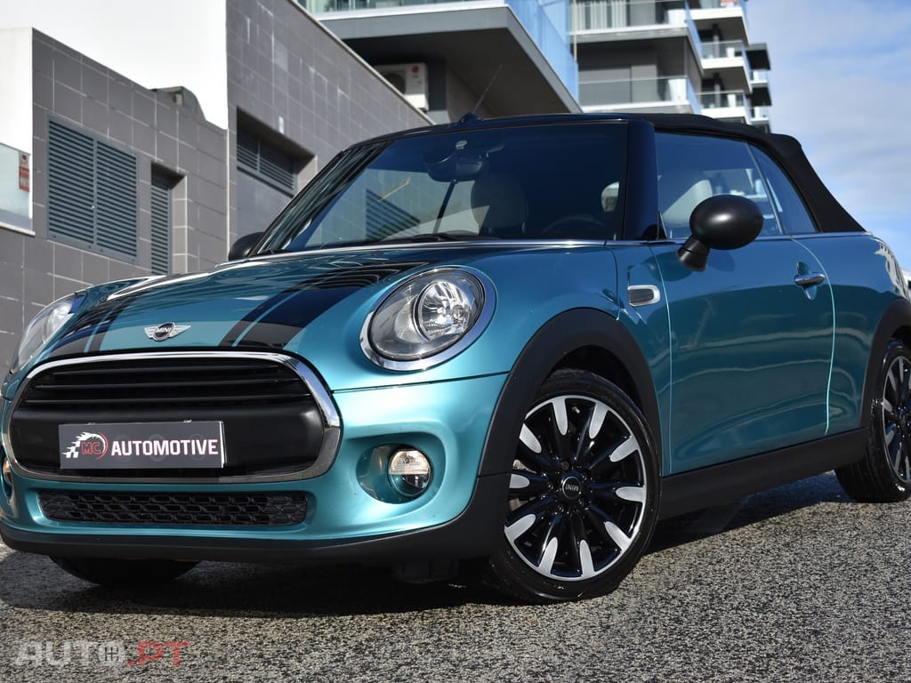 MINI Cabrio One